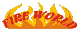 Fire World Logo